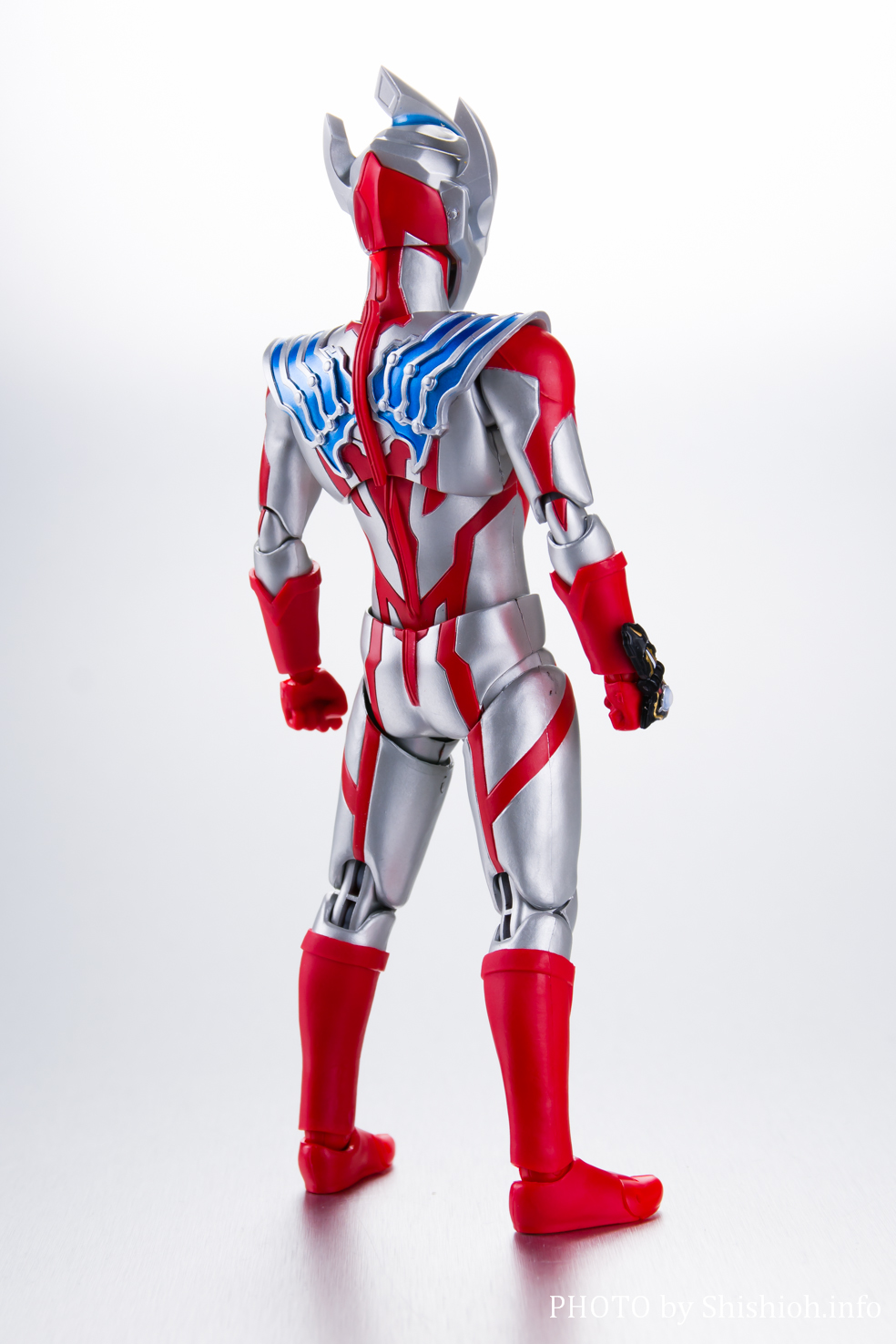 レビュー】 S.H.Figuarts ウルトラマンタイガ