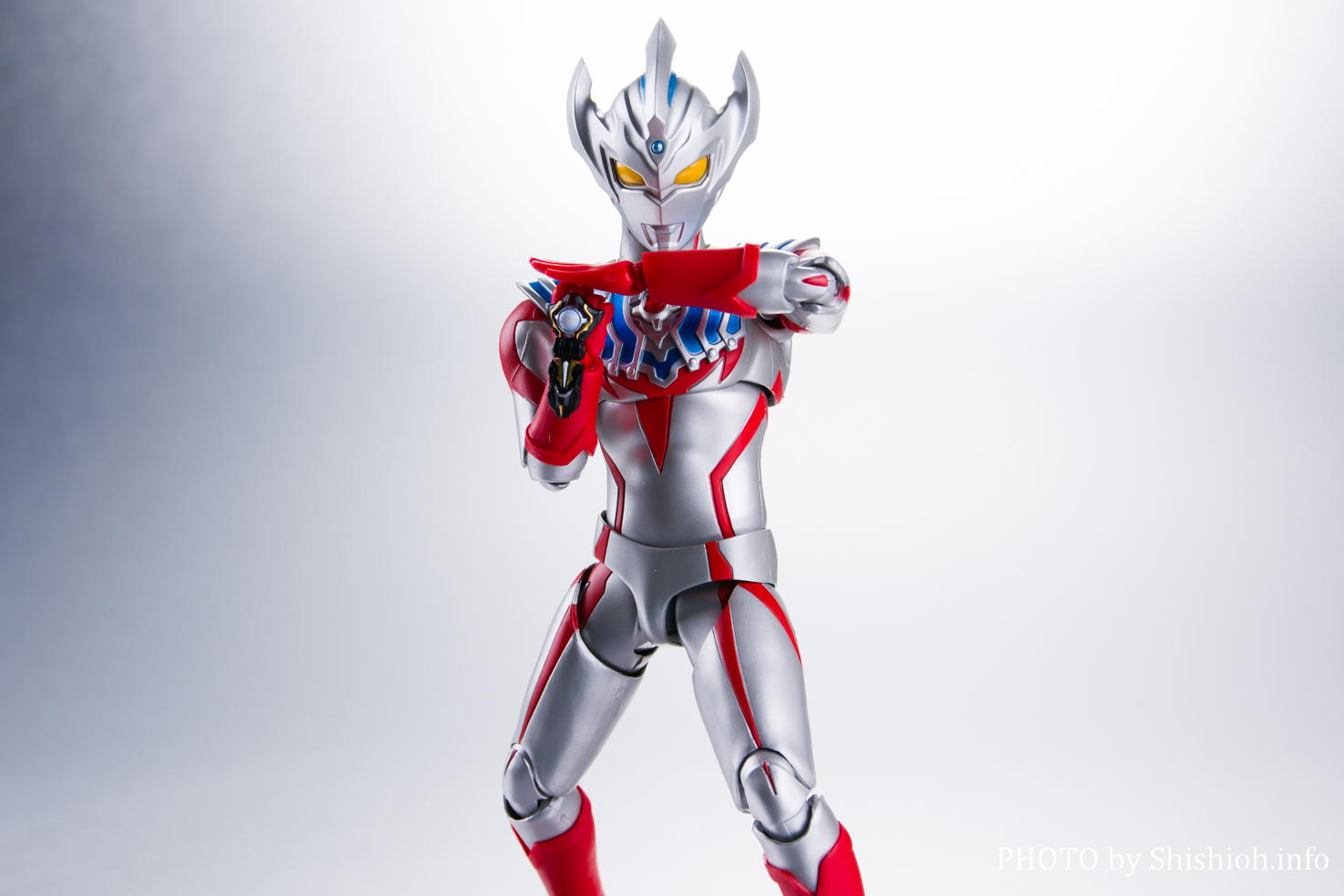 レビュー】 S.H.Figuarts ウルトラマンタイガ