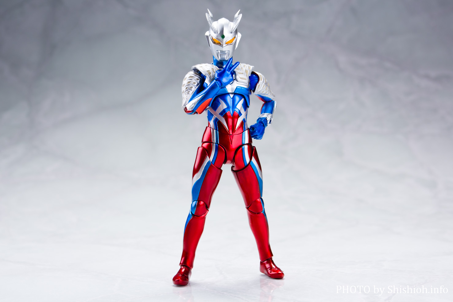 レビュー】 【開催記念商品】S.H.Figuarts ウルトラマンゼロ 10周年