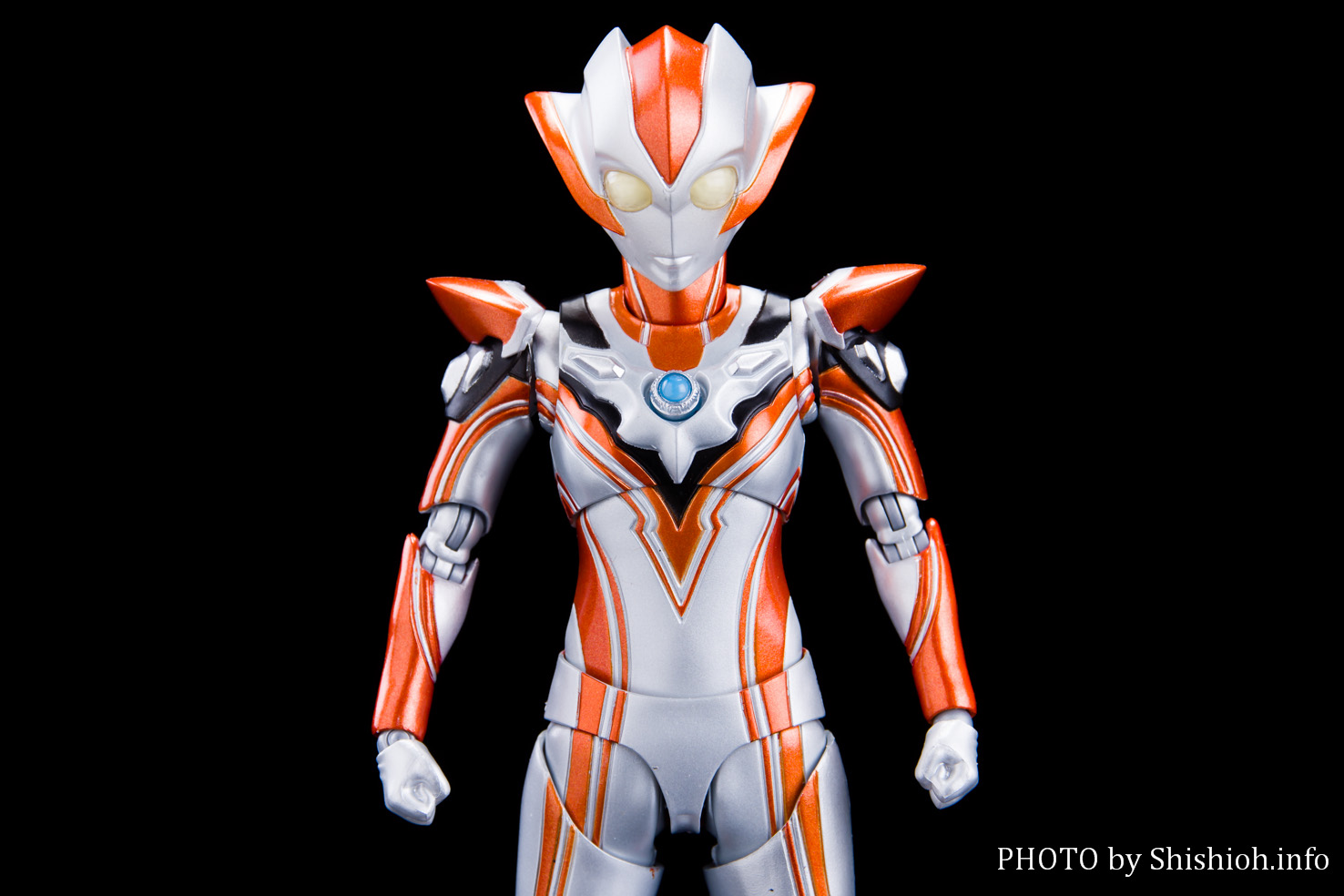レビュー】S.H.Figuarts ウルトラウーマングリージョ