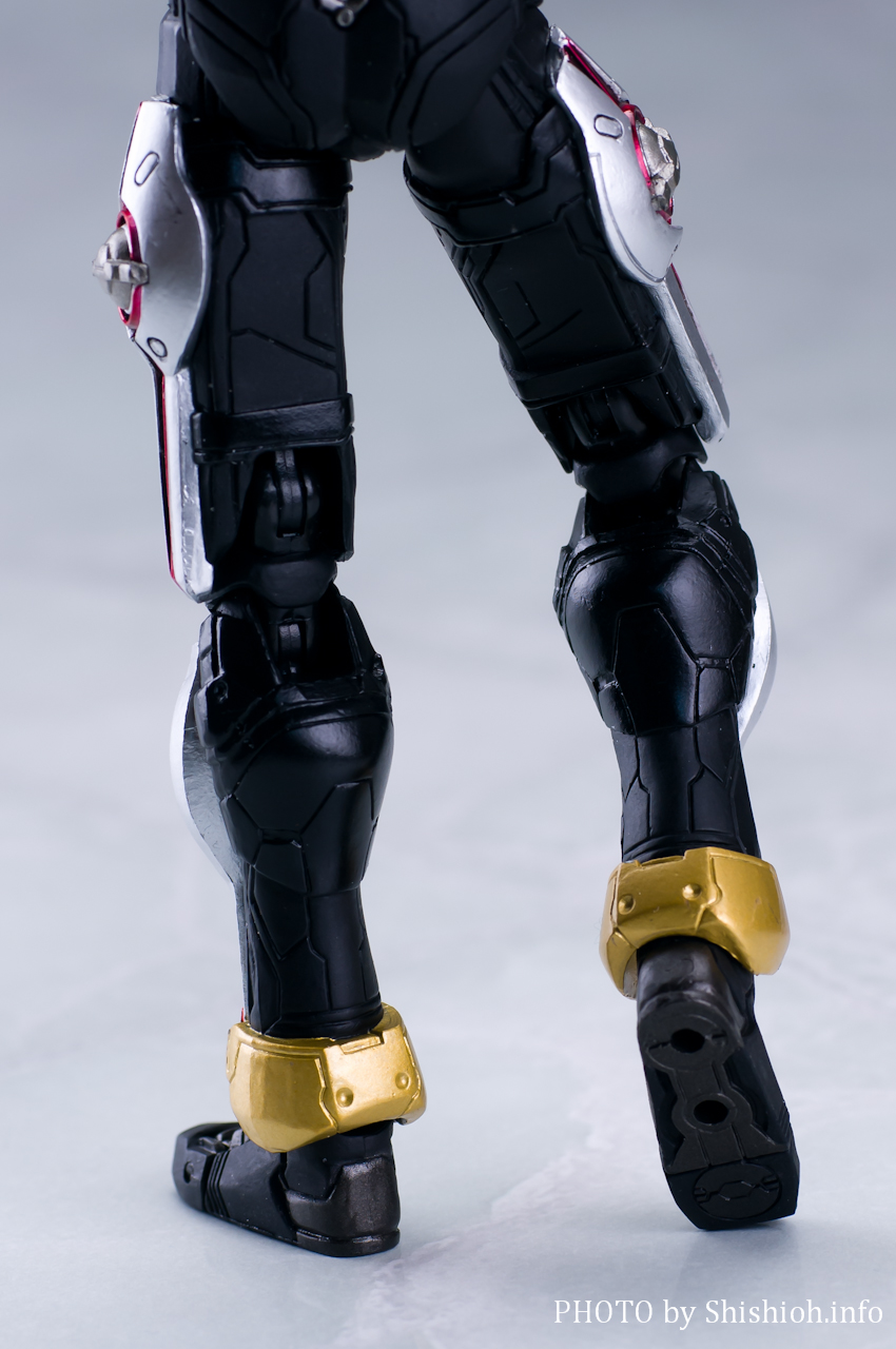 レビュー】S.I.C. 仮面ライダーバース・プロトタイプ