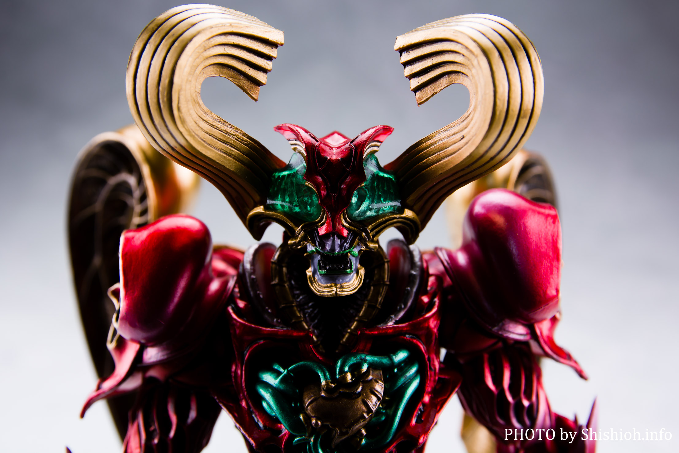 レビュー】S.I.C. ハートロイミュード