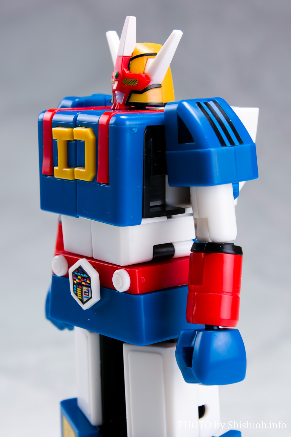 レビュー】SMP ダイデンジン