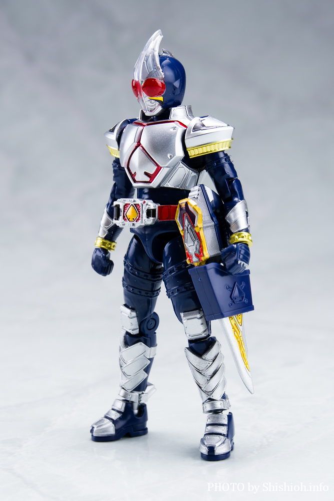 レビュー】SO－DO CHRONICLE 仮面ライダー剣(仮面ライダーブレイド)