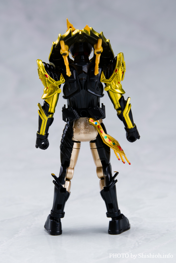 徹底レビュー】装動 仮面ライダーガッチャード→7←(5.レジェンダリー