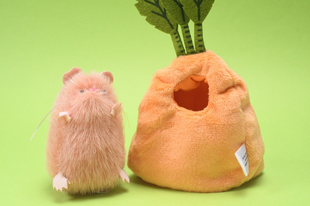 アートユニブテクニカラー ねずみのぬいぐるみ＆きぐるみコレクション2