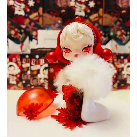 Skullpanda Tell Me What You Want Series Super Secret As i Wish(1