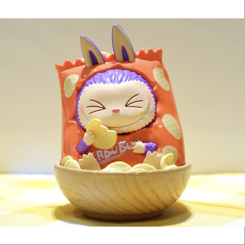 Labubu The Monsters Wacky Mart Series Whole Set Opened – TOYSEZ