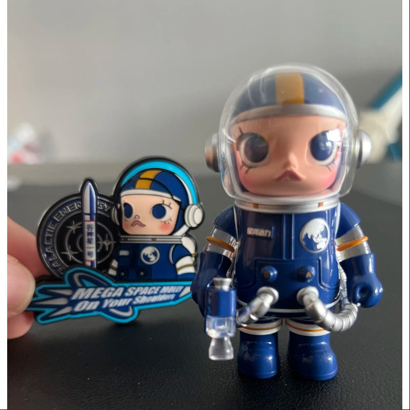 MEGA SPACE MOLLY 100% Galactic Energy Aerospace 2024 LIMITED – TOYSEZ