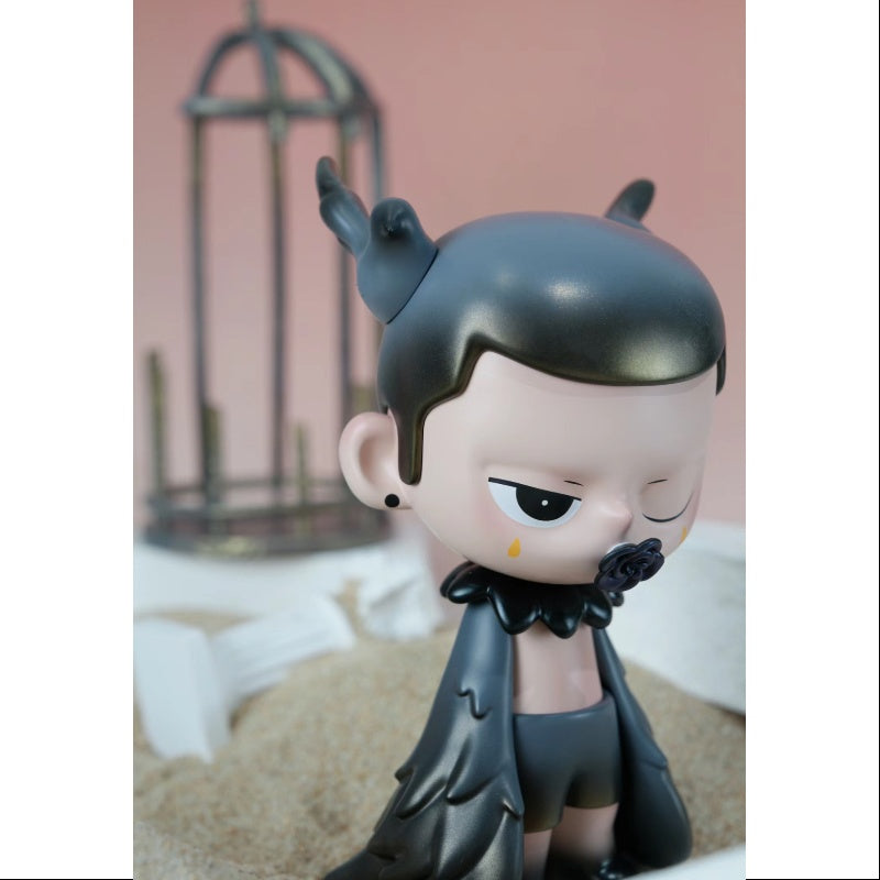 KUBO Feather Shadow Art Toy Figure 2024 Limited – TOYSEZ