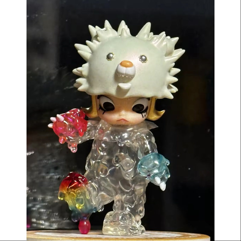 MOLLY Instinctoy Erosion Molly Costume Series inc Molly – TOYSEZ