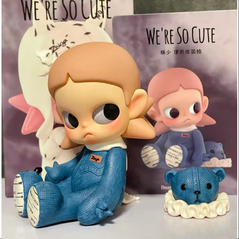 Zsiga We're So Cute Series Secret Bear in the window(1/144) – TOYSEZ