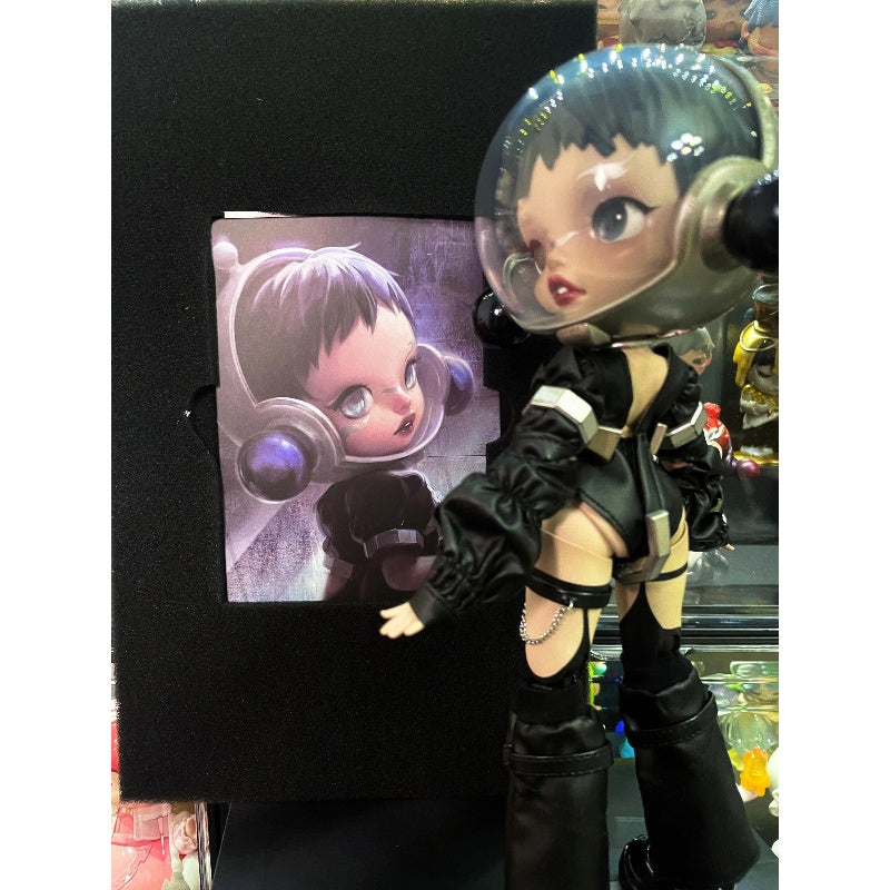 Skullpanda The Unknown 1/6 Action Figure – TOYSEZ