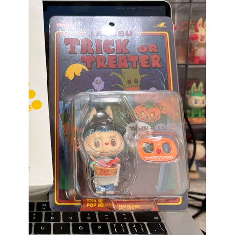 Labubu The Monsters Labubu Trick or Treater 2024 LIMITED – TOYSEZ