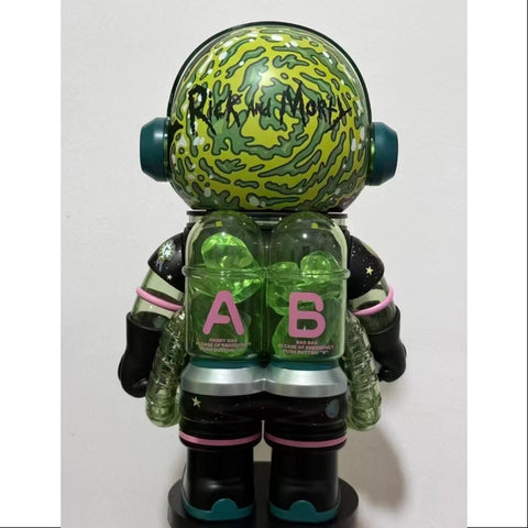 MEGA SPACE MOLLY 400% Rick and Morty 2024 Limited – TOYSEZ