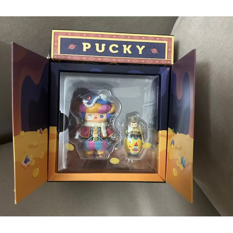 PUCKY Planet Explorer-Planet Thief Limited edition – TOYSEZ