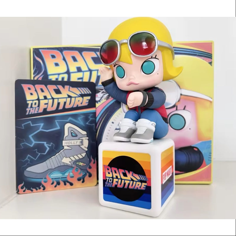 MOLLY Back To The Future 2021 Limited Edition – TOYSEZ