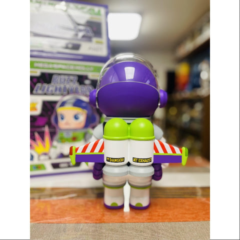 MEGA SPACE MOLLY 400% Buzz Lightyear 2025 Limited Edition – TOYSEZ