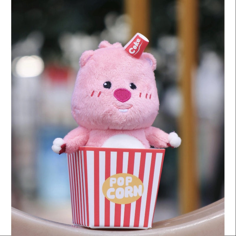 Hacipupu x Zanmang Loopy BJD Action Figure 2024 – TOYSEZ