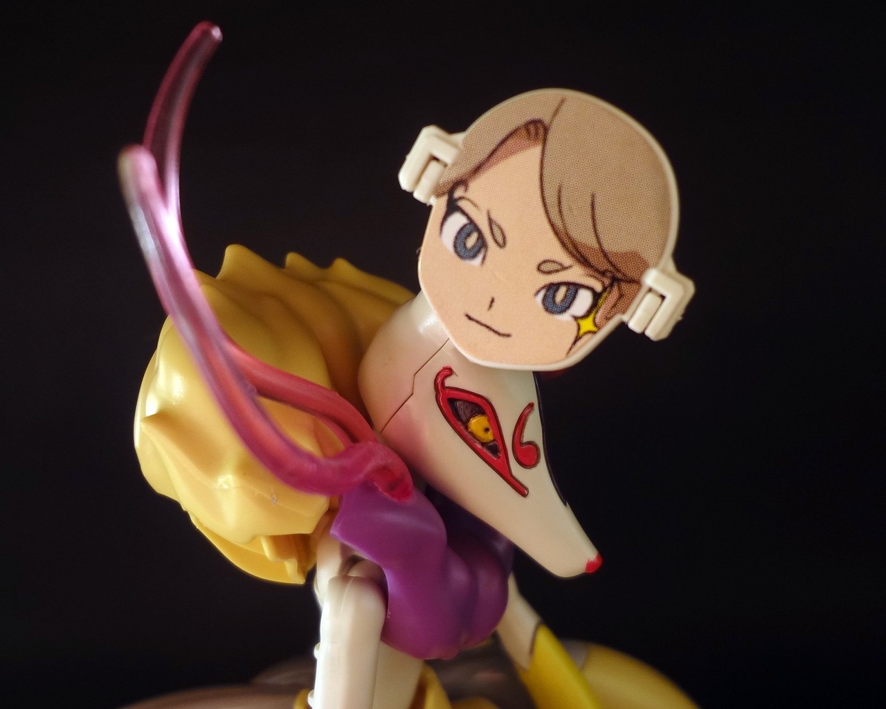 妖怪ウォッチ 04 キュウビ – TOY'S KG