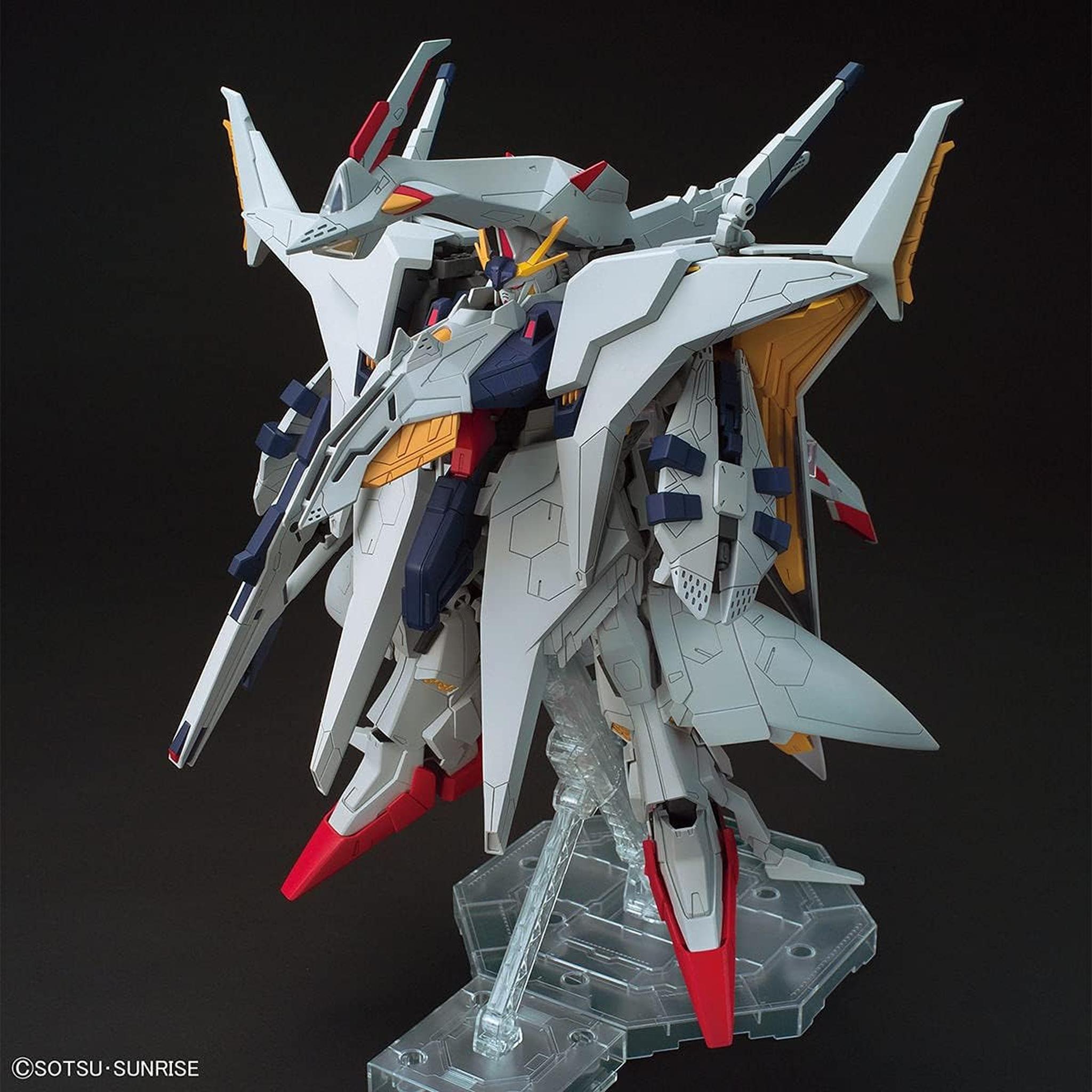 HGUC 機動戦士ガンダム 閃光のハサウェイ Ξガンダム(クスィーガンダム