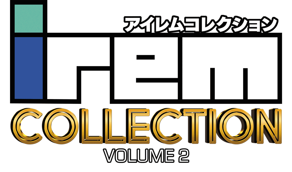 ショップリスト | Irem COLLECTION 2 | Tozai Games