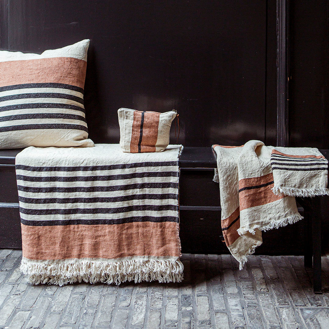 LIBECO バスタオル ベルジャン – TLB HOME