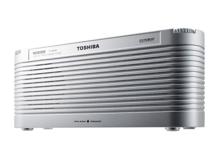 TY-WSD9：ワイヤレススピーカーシステム：東芝エルイートレーディング