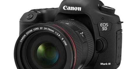 Review: Canon EOS 5D Mark III | Canon