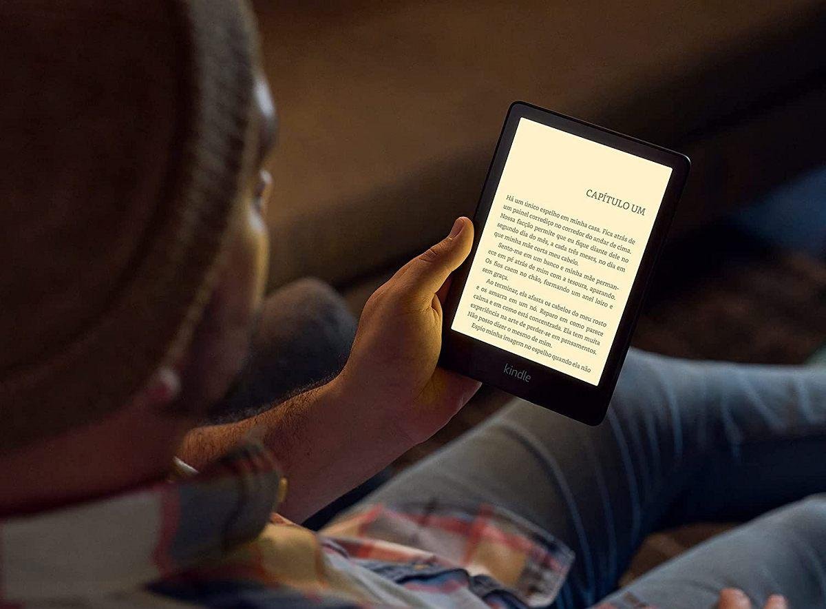 Amazon lança novo Kindle Paperwhite de 16 GB; veja preço | Produto