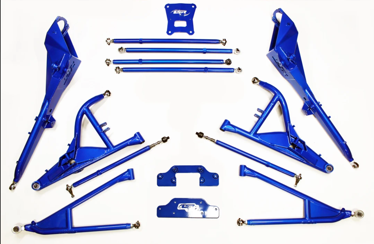 Lonestar POLARIS PRO XP MTS SUSPENSION KIT | TMWOFFROAD