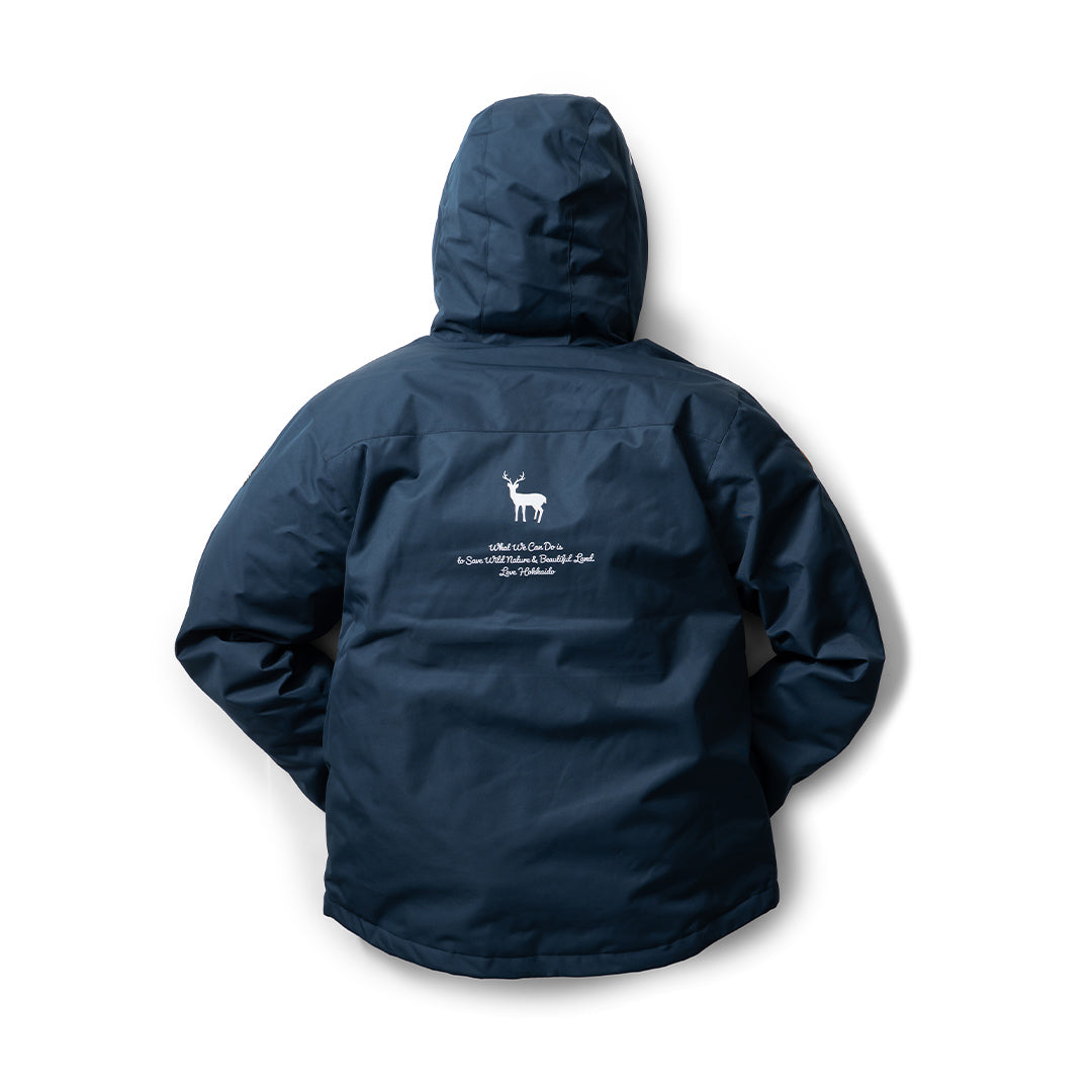 TNOC THE SNOW WEAR-SN JACKET