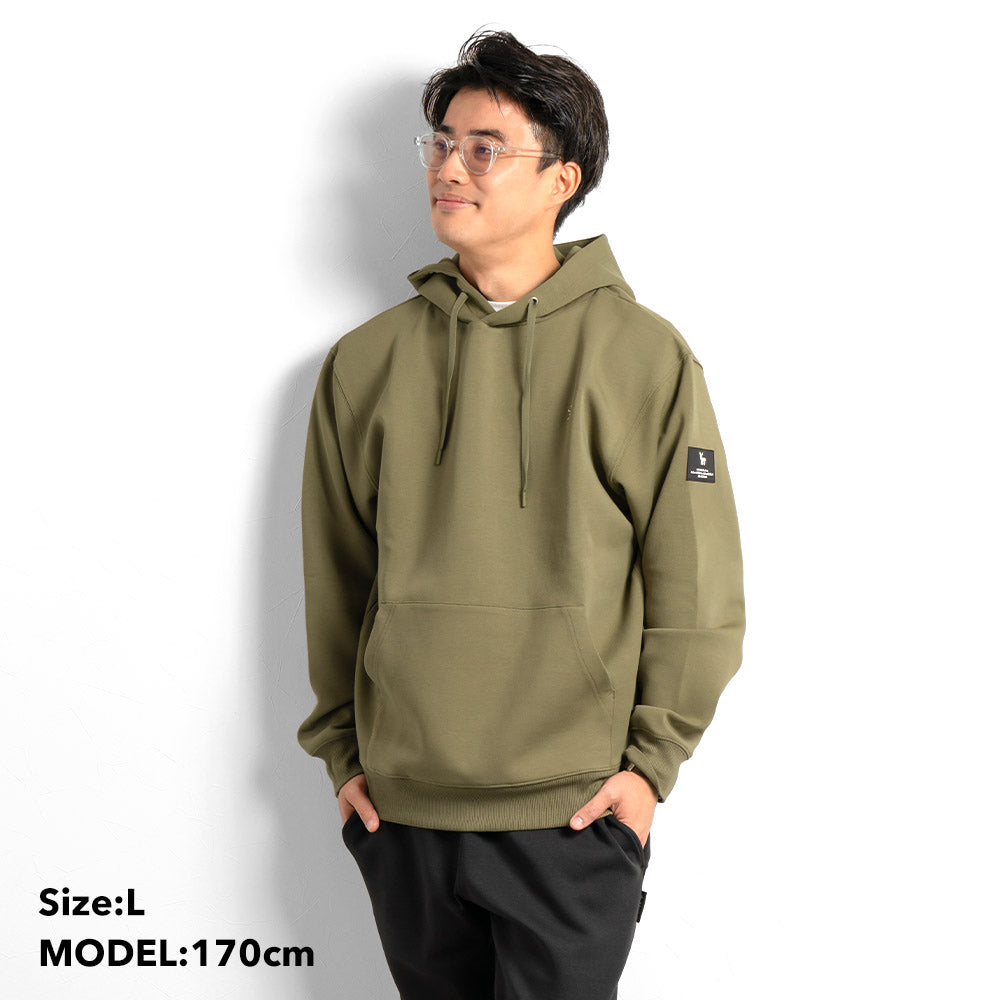 TNOC THE HOODIE PULLOVER-AK / BEAR