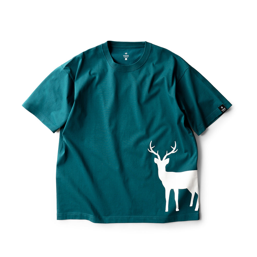 TNOC THE TEE2 BIG SHAPE / EZOSIKA