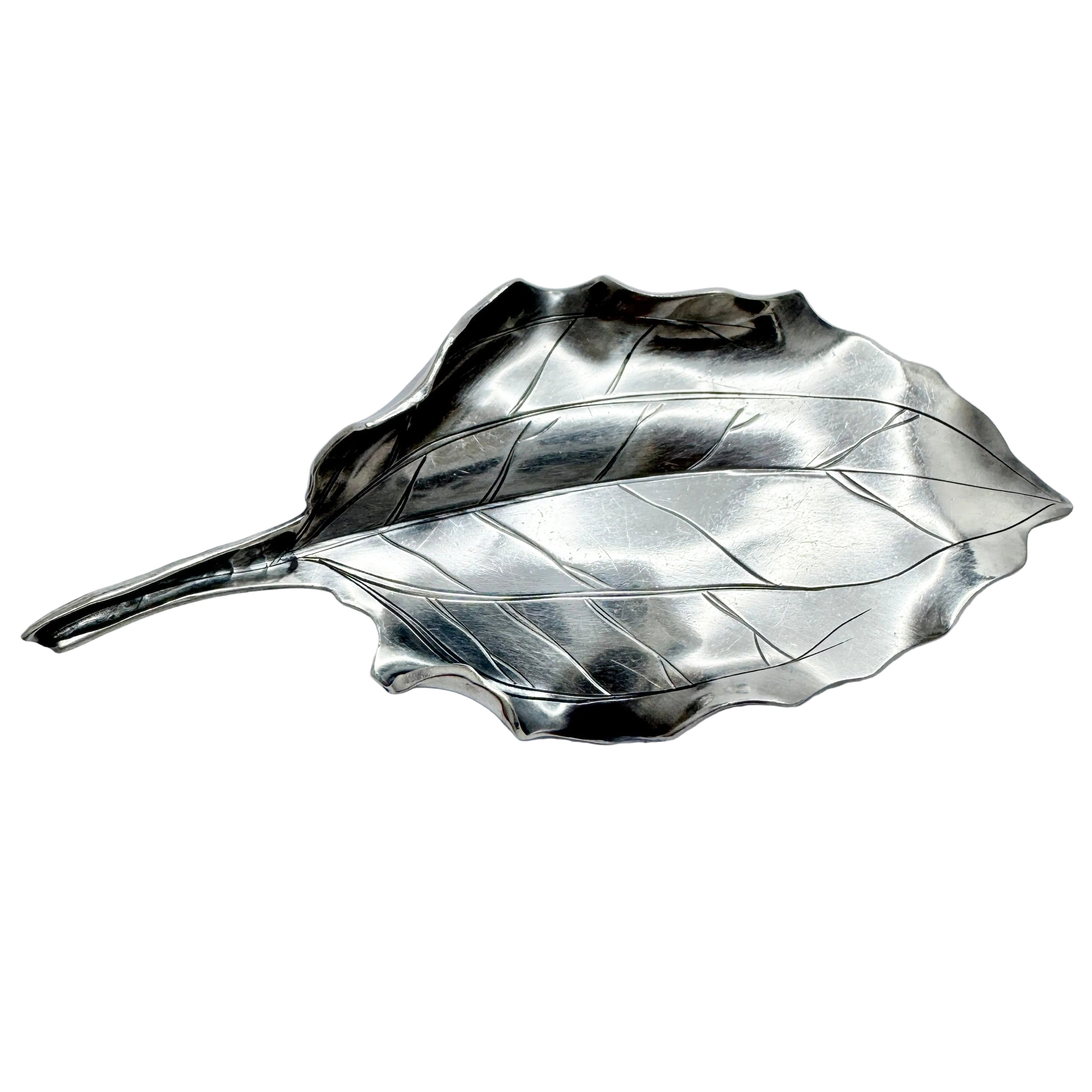 Gertrud Engel for A Michelsen Sweden 1952. Vintage Sterling Silver