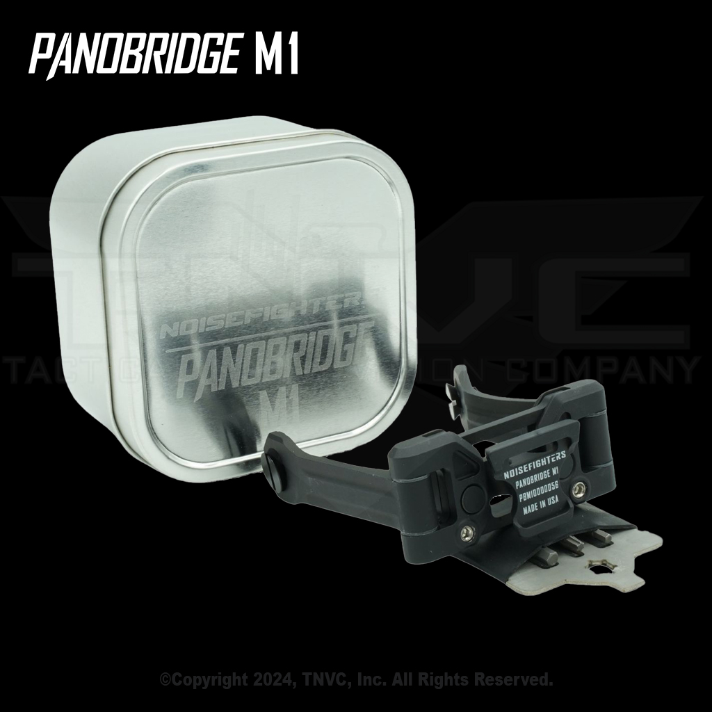 Noisefighters Panobridge M1 - Tactical Night Vision Company