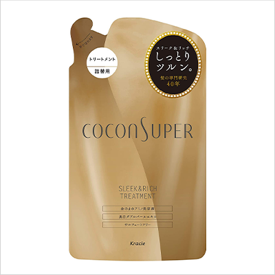 ココンシュペール トリートメント・シャンプー スリーク＆リッチ 本体