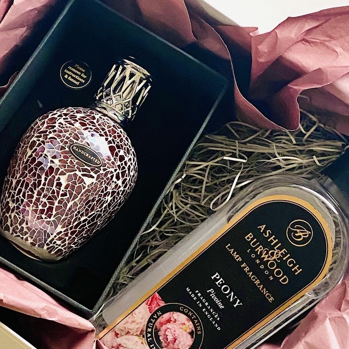 Gift フレグランスランプギフトセット / tsefil