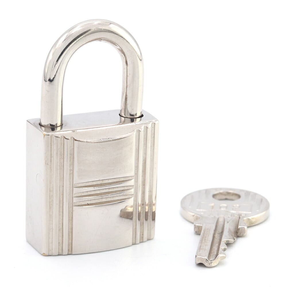 楽天市場】エルメス カデナ シルバーの通販