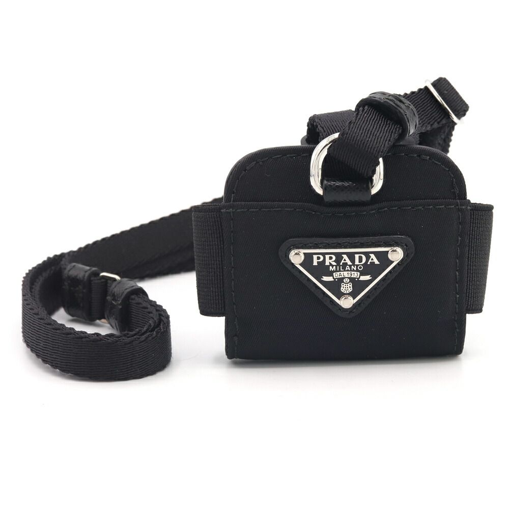 楽天市場】プラダ イヤホンケース AirPods Pro ケース 1ZD005 ブラック