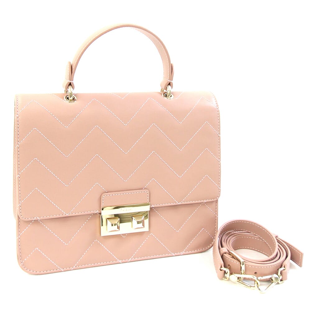 楽天市場】フルラ ベージュピンクの通販