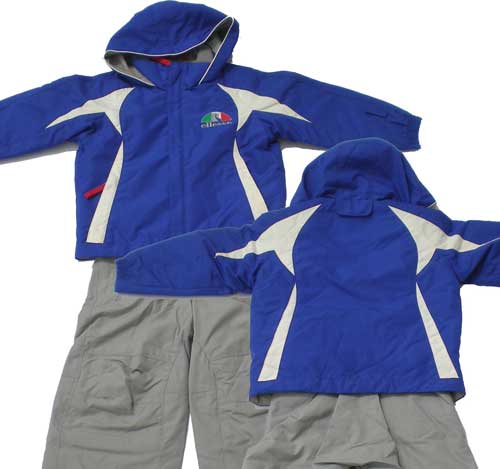 楽天市場】エレッセ（キッズ・ジュニア用ウェア｜スキー用ウェア