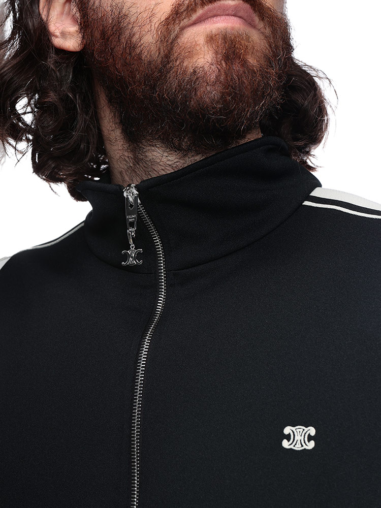 楽天市場】セリーヌ トラックジャケット ジャージ アウター CELINE