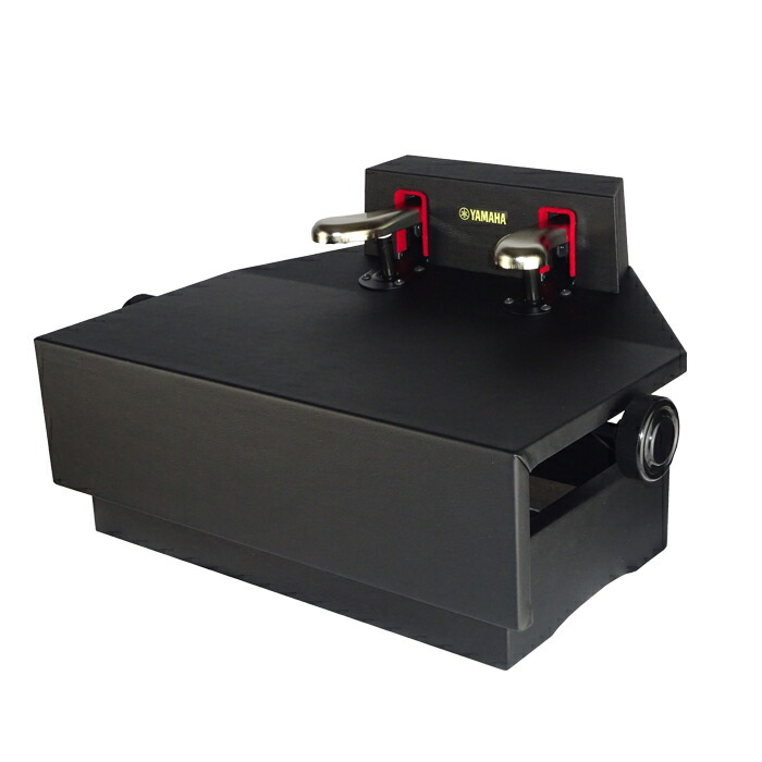 楽天市場】【its】ヤマハ純正最新型 ピアノ補助ペダル YAMAHA PPA 黒色