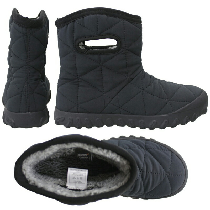 楽天市場】BOGS ボグス B-MOC SHORT ショートブーツ レディース