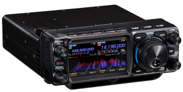 楽天市場】FTX-1 DX(100W V/UHF 50W) 八重洲無線 HF/50/144/430MHz