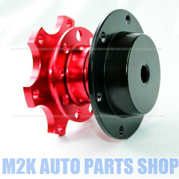 楽天市場】クイックリリース ボス 薄型 ステアリングボス ハンドル