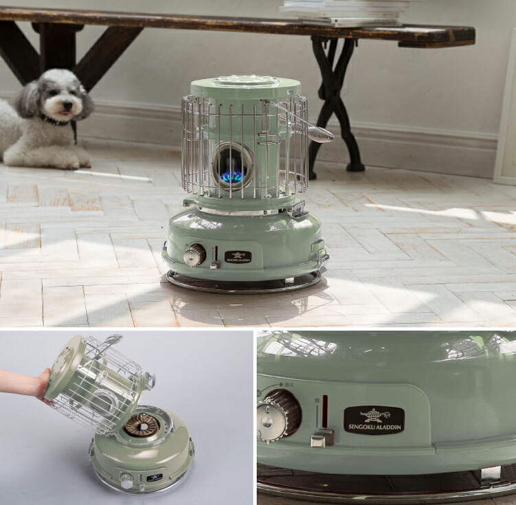 楽天市場】【ポイント10倍 】【送料無料】アラジン Aladdin ポータブル