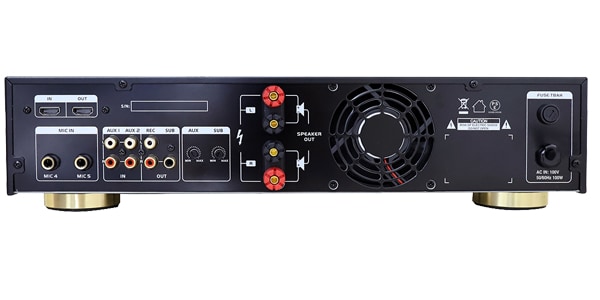 楽天市場】CLASSIC PRO（クラシックプロ） KOK700 カラオケアンプ