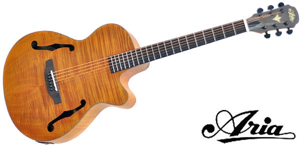 アリア FET-F2 [STBR] (アコースティックギター) 価格比較 - 価格.com